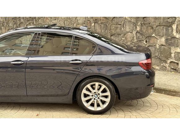 2016 BOYASIZ 5.20i EXECUTIVE PLUS ÖZEL RENK