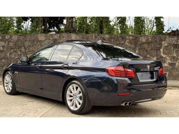 2016 BOYASIZ 5.20i EXECUTIVE PLUS ÖZEL RENK