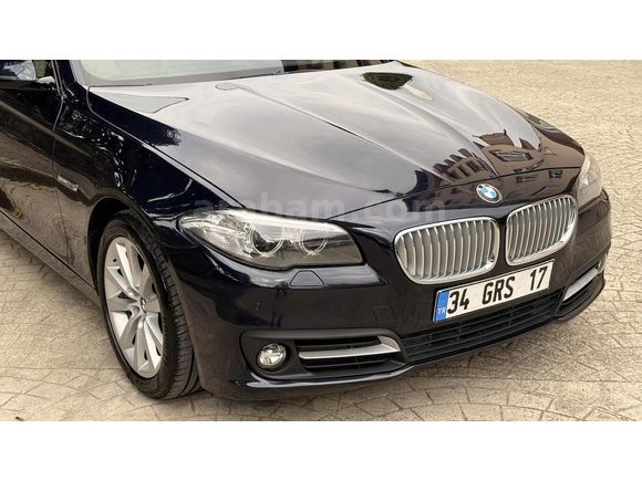 2016 BOYASIZ 5.20i EXECUTIVE PLUS ÖZEL RENK