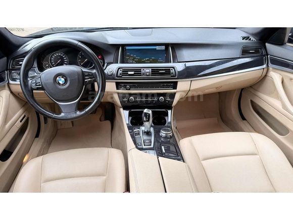 2016 BOYASIZ 5.20i EXECUTIVE PLUS ÖZEL RENK