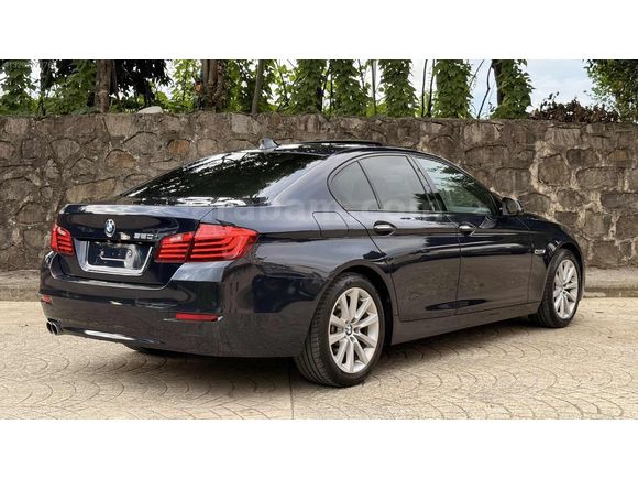 2016 BOYASIZ 5.20i EXECUTIVE PLUS ÖZEL RENK