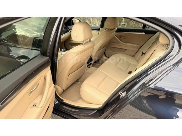 2016 BOYASIZ 5.20i EXECUTIVE PLUS ÖZEL RENK
