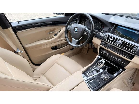 2016 BOYASIZ 5.20i EXECUTIVE PLUS ÖZEL RENK