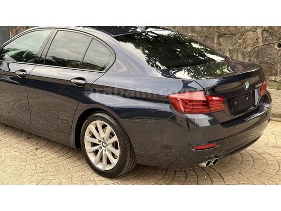 2016 BOYASIZ 5.20i EXECUTIVE PLUS ÖZEL RENK