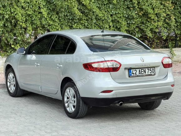 2013 FLUENCE İCON PAKET 110LUK