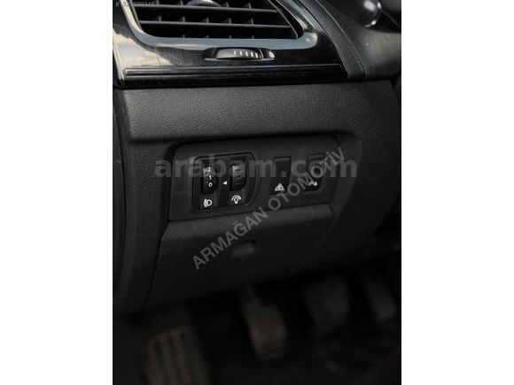 2013 FLUENCE İCON PAKET 110LUK
