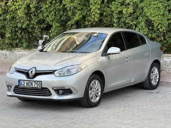 2013 FLUENCE İCON PAKET 110LUK