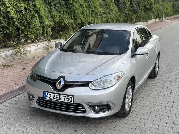 2013 FLUENCE İCON PAKET 110LUK