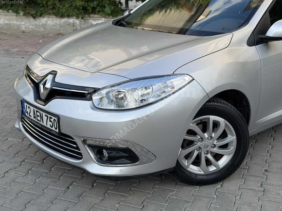 2013 FLUENCE İCON PAKET 110LUK