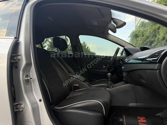 2013 FLUENCE İCON PAKET 110LUK