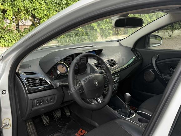 2013 FLUENCE İCON PAKET 110LUK