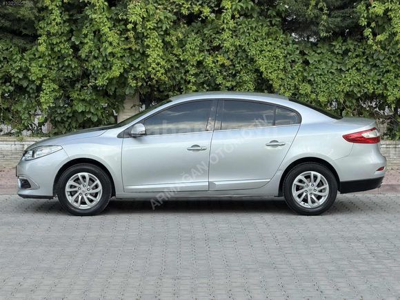 2013 FLUENCE İCON PAKET 110LUK