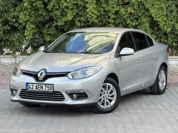 2013 FLUENCE İCON PAKET 110LUK
