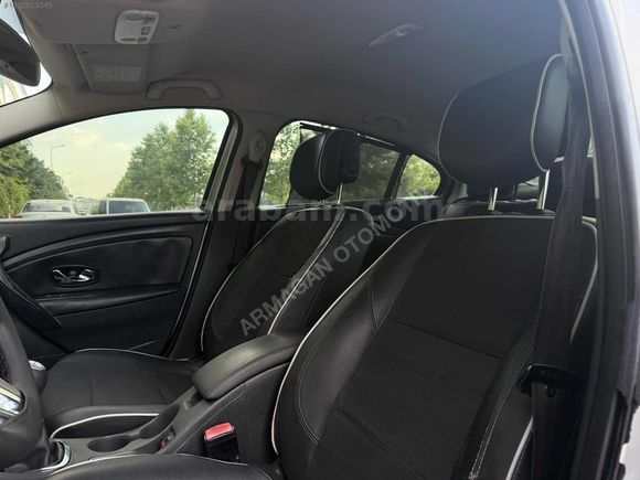 2013 FLUENCE İCON PAKET 110LUK