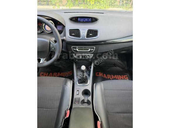 2013 FLUENCE İCON PAKET 110LUK