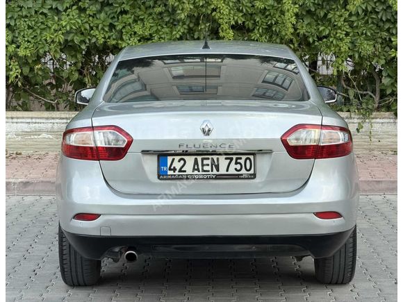 2013 FLUENCE İCON PAKET 110LUK