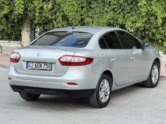 2013 FLUENCE İCON PAKET 110LUK
