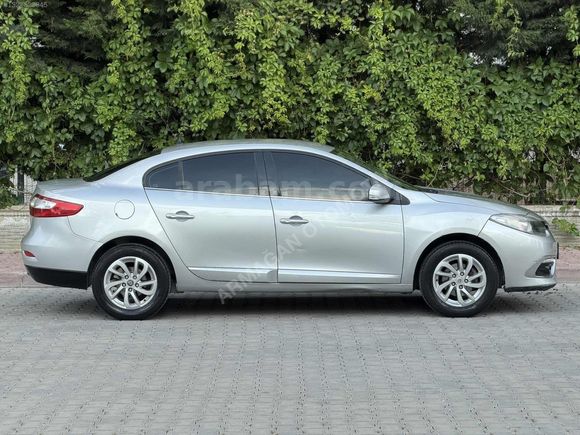 2013 FLUENCE İCON PAKET 110LUK