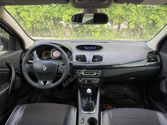 2013 FLUENCE İCON PAKET 110LUK