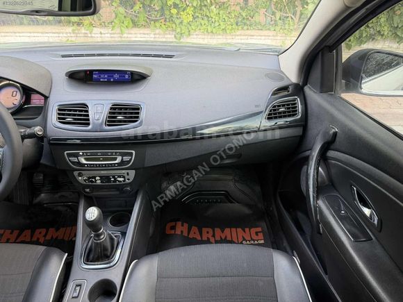 2013 FLUENCE İCON PAKET 110LUK