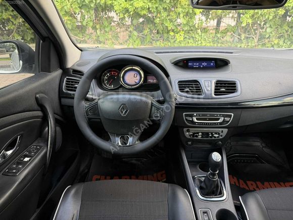 2013 FLUENCE İCON PAKET 110LUK
