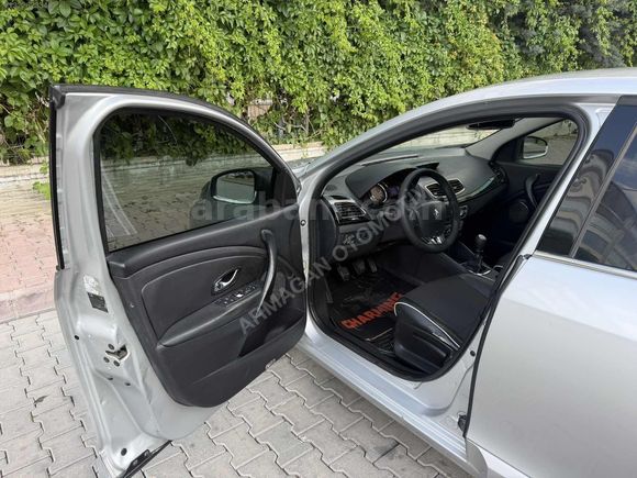 2013 FLUENCE İCON PAKET 110LUK