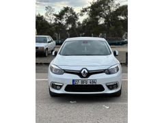 RENAULT FLUENCE 1.5DCİ İCON PAKET 6 İLERİ FUL 110 BG