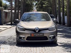Büyüktekin'den 2014 Renault Fluence+340BinKm+ParkSen+HızSabitlme
