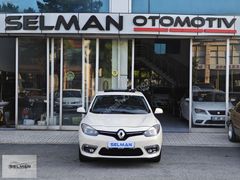 SELMAN OTOMOTİV 2012 FLUENCE 1.5 dCi ICON PRESTJ HATASIZ SUNROOF