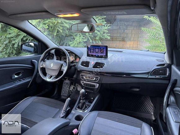 2015 RENAULT FLUENCE 1.5 dCI ICON