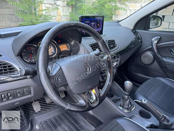 2015 RENAULT FLUENCE 1.5 dCI ICON
