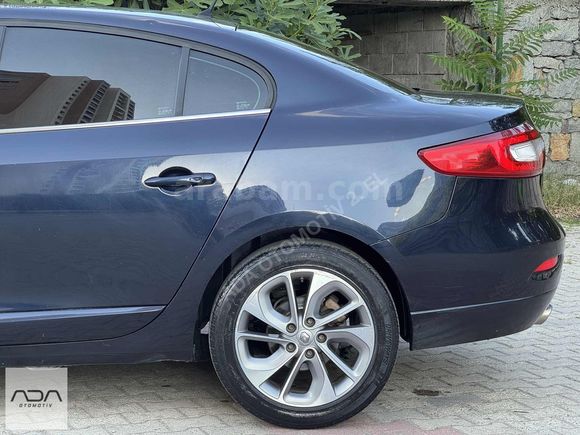 2015 RENAULT FLUENCE 1.5 dCI ICON