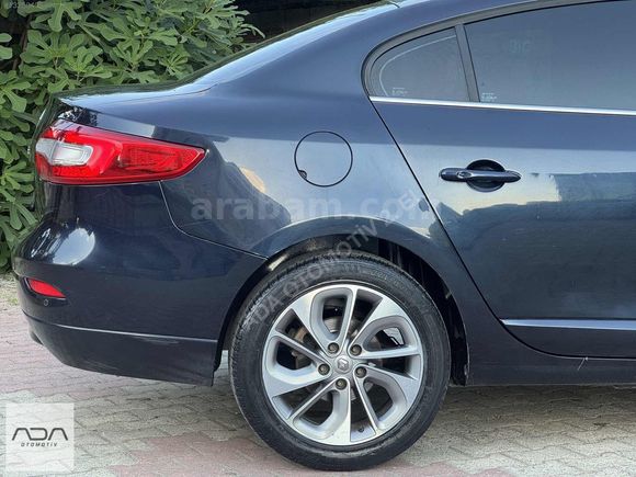 2015 RENAULT FLUENCE 1.5 dCI ICON