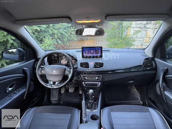 2015 RENAULT FLUENCE 1.5 dCI ICON