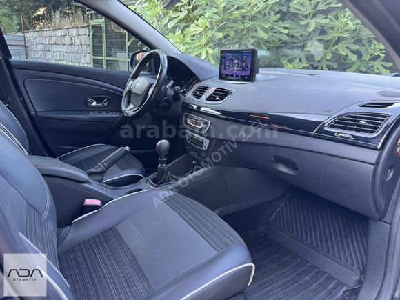 2015 RENAULT FLUENCE 1.5 dCI ICON