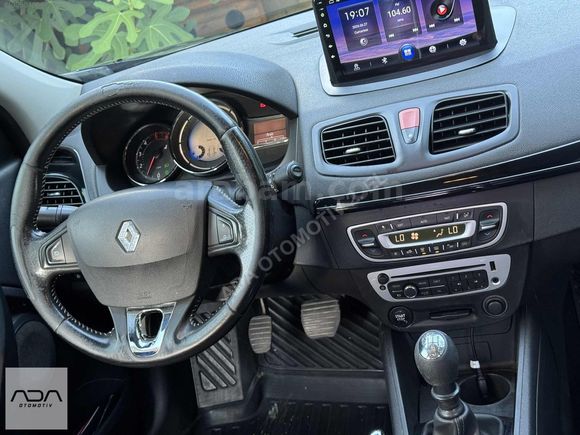 2015 RENAULT FLUENCE 1.5 dCI ICON