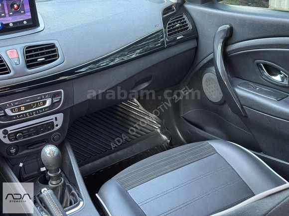 2015 RENAULT FLUENCE 1.5 dCI ICON