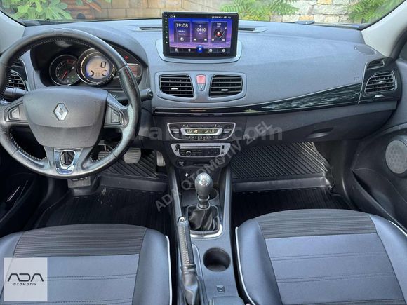 2015 RENAULT FLUENCE 1.5 dCI ICON