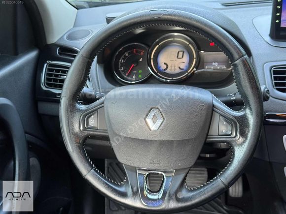 2015 RENAULT FLUENCE 1.5 dCI ICON
