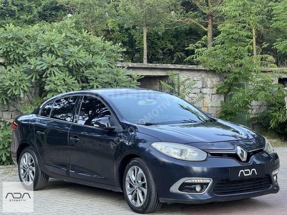 2015 RENAULT FLUENCE 1.5 dCI ICON