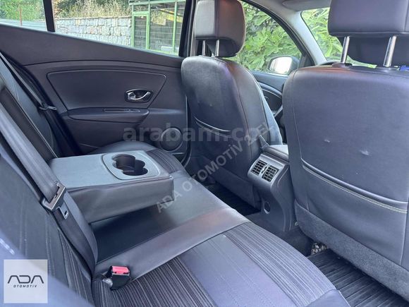 2015 RENAULT FLUENCE 1.5 dCI ICON