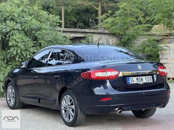 2015 RENAULT FLUENCE 1.5 dCI ICON