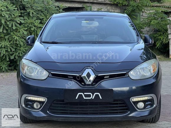 2015 RENAULT FLUENCE 1.5 dCI ICON