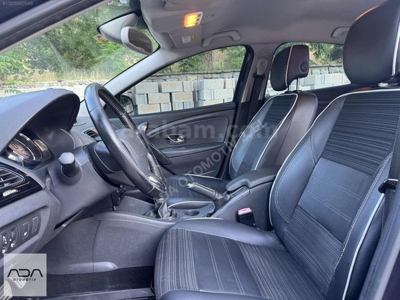 2015 RENAULT FLUENCE 1.5 dCI ICON