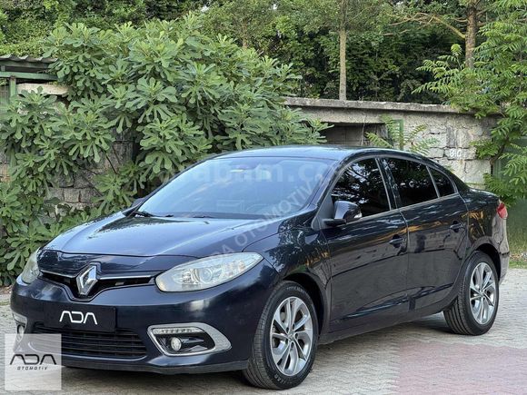 2015 RENAULT FLUENCE 1.5 dCI ICON