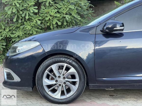 2015 RENAULT FLUENCE 1.5 dCI ICON