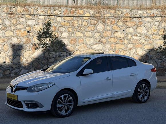 LİDER'DEN RENAULT FLUENCE OTOMATİK İCON