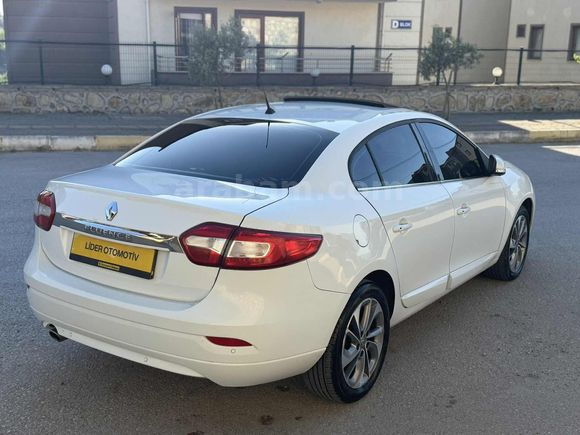 LİDER'DEN RENAULT FLUENCE OTOMATİK İCON