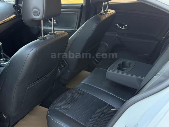 LİDER'DEN RENAULT FLUENCE OTOMATİK İCON