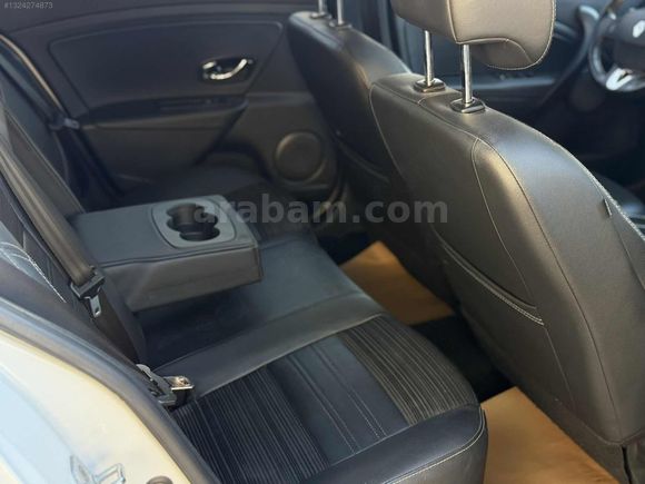 LİDER'DEN RENAULT FLUENCE OTOMATİK İCON